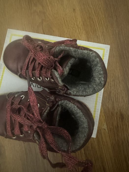 Полусапожки осенние