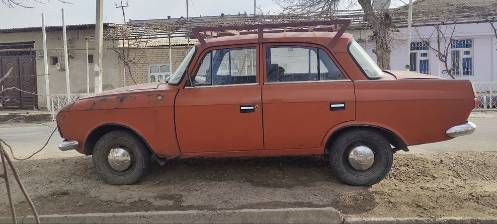 Москвич 412  [ИЖ]