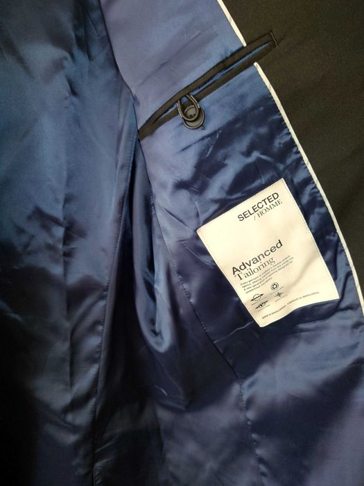 Сако Selected Home Slim Fit. M