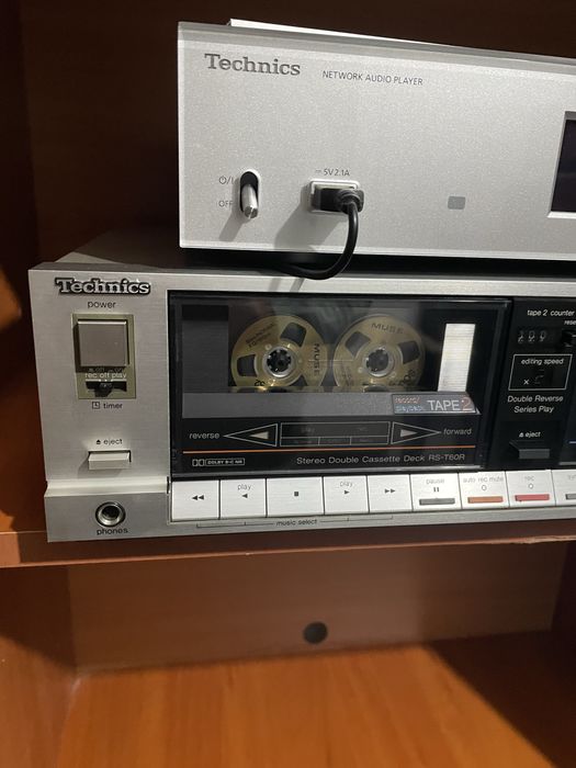 Deck Technics RS T60R Defect CITIȚI!!