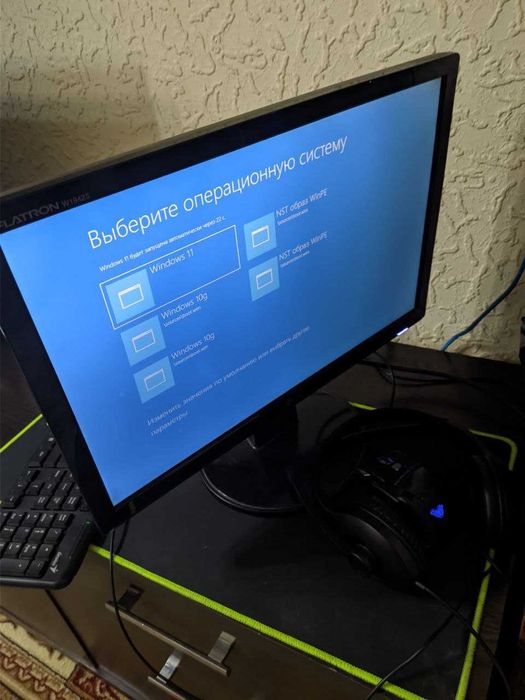 Бюджетный игровой кейс