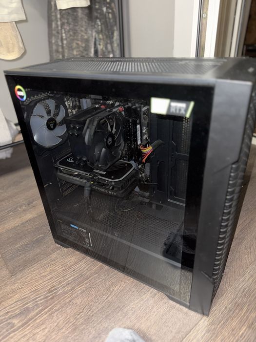 Игровой компьютер 4060 8Gb