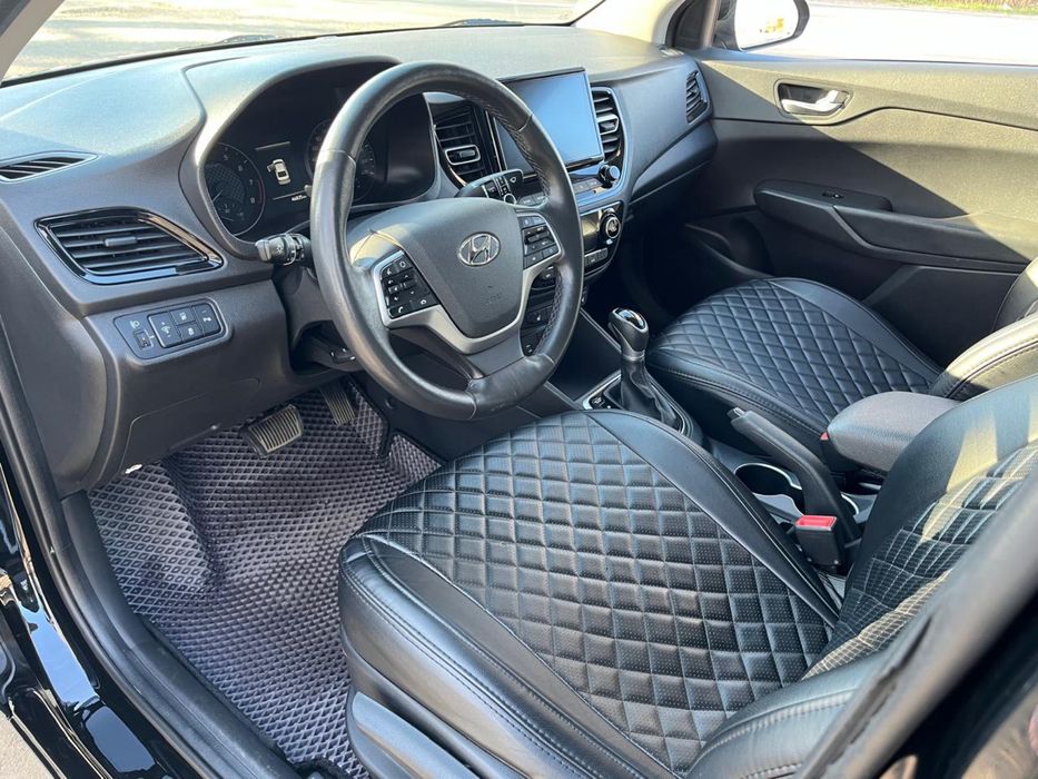 Продам Hyundai accent