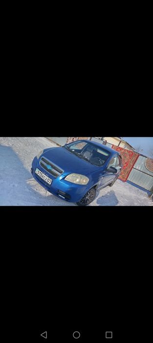 Продам автомобиль шевролет авео т 250