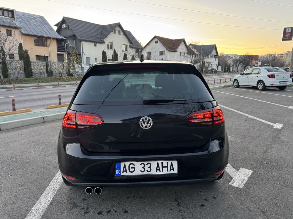 Volkswagen Golf 7