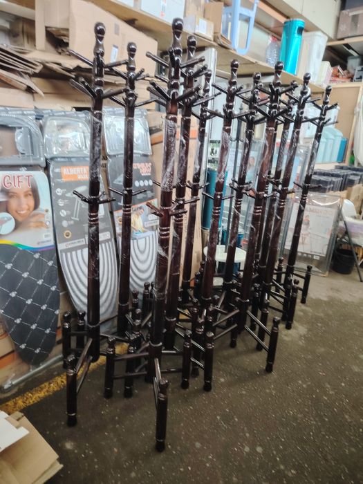 Вешалка стойка вишилка напольный для одежды гардероб veshilka veshilka