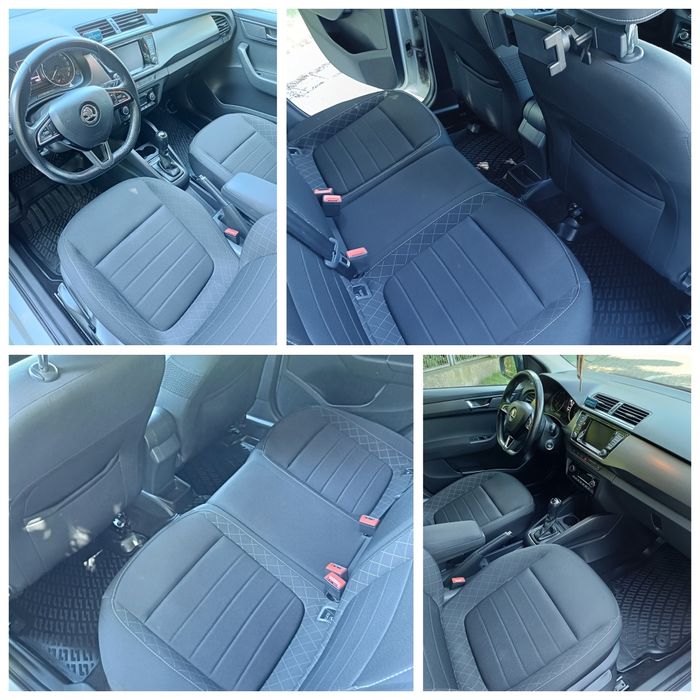 Skoda Fabia Style TSI DSG 2018