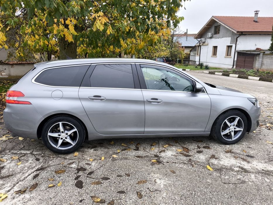 Peugeot 308 SW Allure 1.6 HDI
