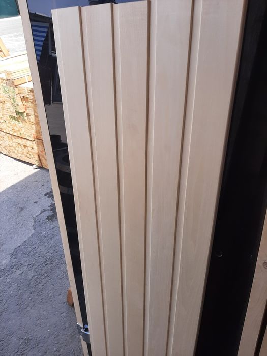 Обшивки для саун