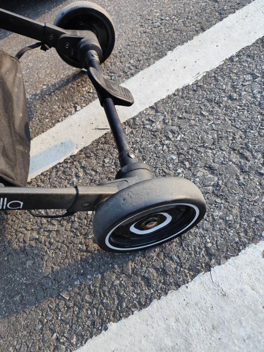 Căruț bebe coccolle stare perfecta