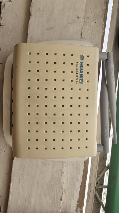 Tp link wifi router + adsl Huawei