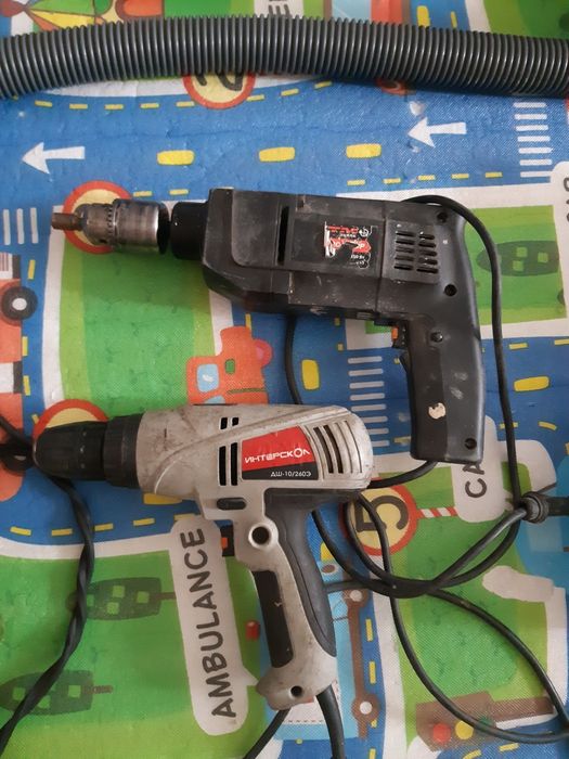 Диски отрезные разные