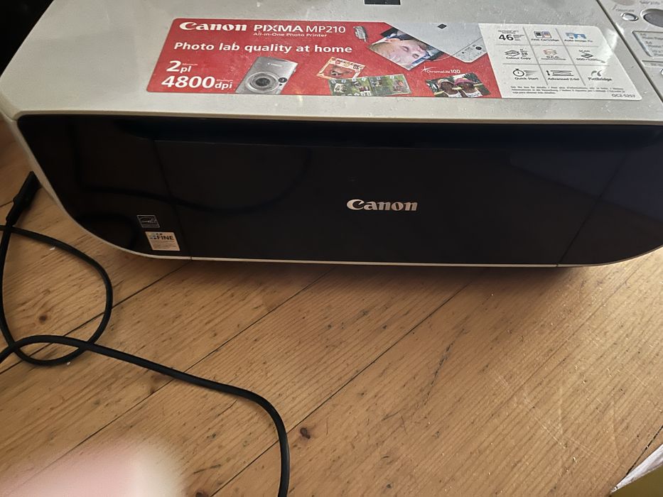 стар модел принтер Canon PIXMA MP210