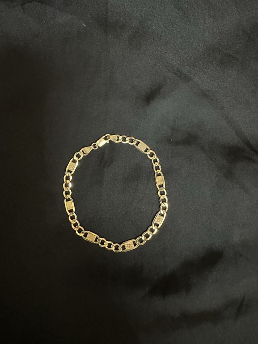 Bratara din aur de 14k