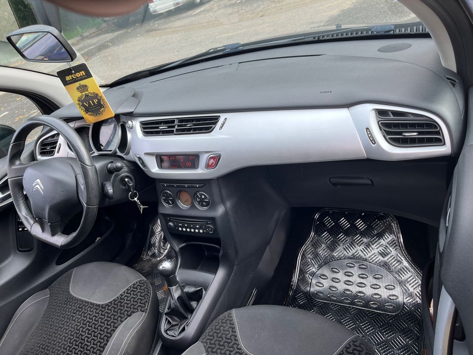 CITROËN C3 2010 — imagine 5