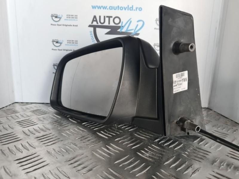 Oglinda gri stanga electrica 5 pini model mare Opel Zafira B Facelift