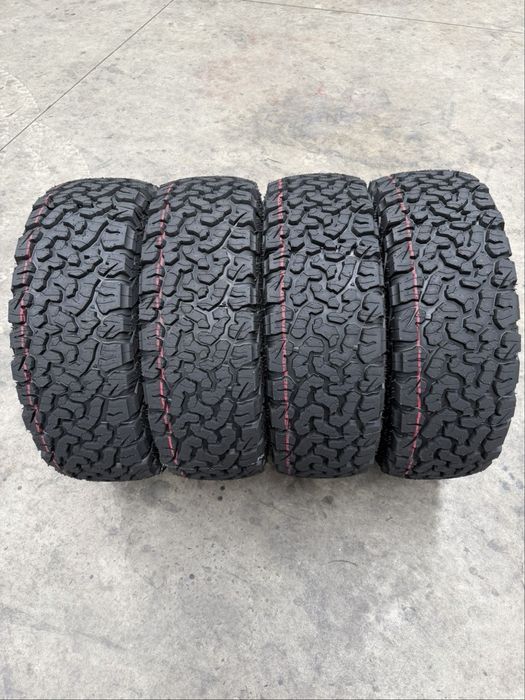 4 ANVELOPE 245 70 16 all terrain 2026 LICHIDARE STOC garantie 3ani