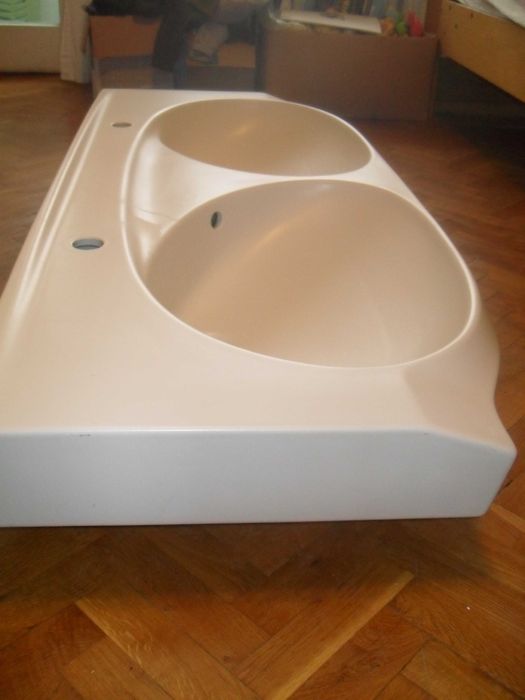 Двойна мивка за баня Villeroy & Boch