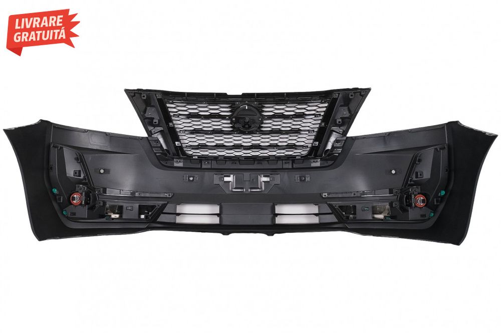 Pachet Exterior Complet Nissan Patrol Y62 (2015-2019) Conversie la 202