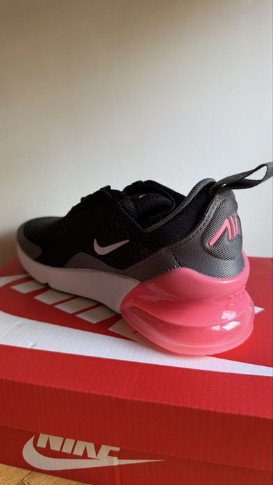 Nike Air Max 270 нови за момиче с кутия