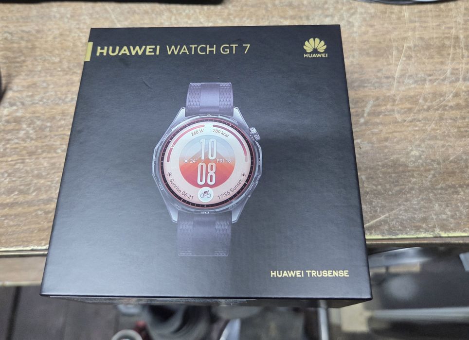 Huawei GT 7 nou garanție