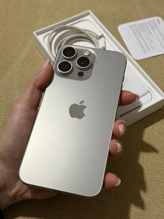 Iphone 15 Pro Max 512GB