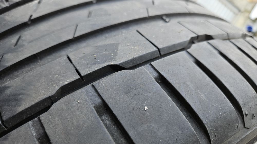 4бр гуми 255 40 18 дот 21 ханкок hankook