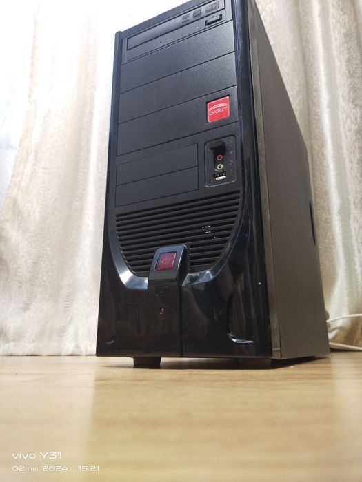 Компьютер для работы и игр: 22 000 тг. - Настольные компьютеры Костанай ...