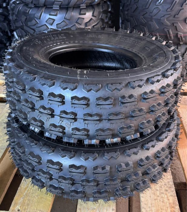 Передняя резина, шины 21x7.00-10 на квадроцикл от 150 куб до 250 куб.