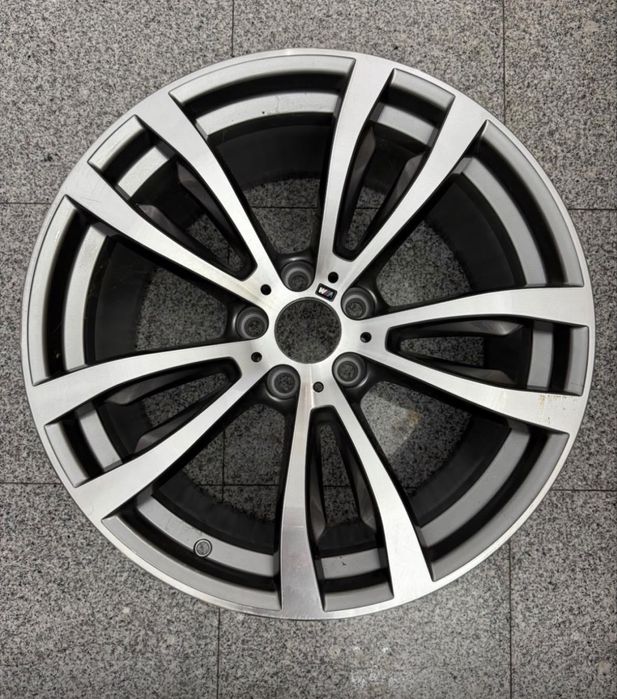 Jante originale BMW X6/X5 – 20” – NOI, nefolosite