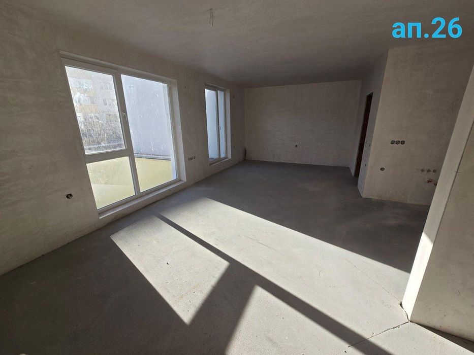 Двустаен апартамент с АКТ 15 в ж.к.Обеля 2