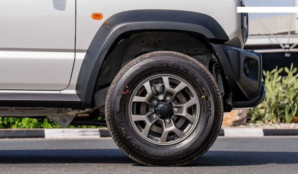 SUZUKI jimny 2026  4X4  AT