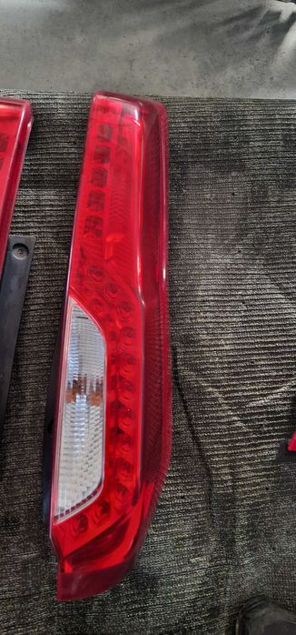 Stopuri Nissan X Trail T31 Facelift