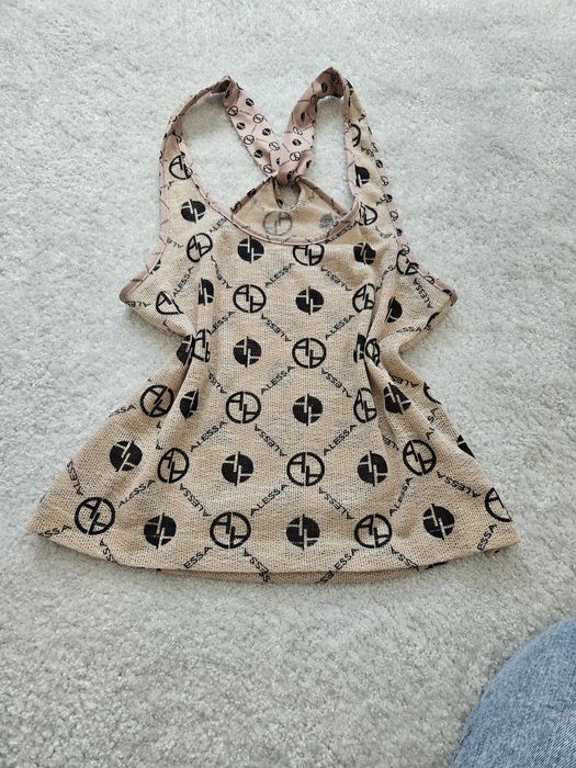 Потник alessa алеса