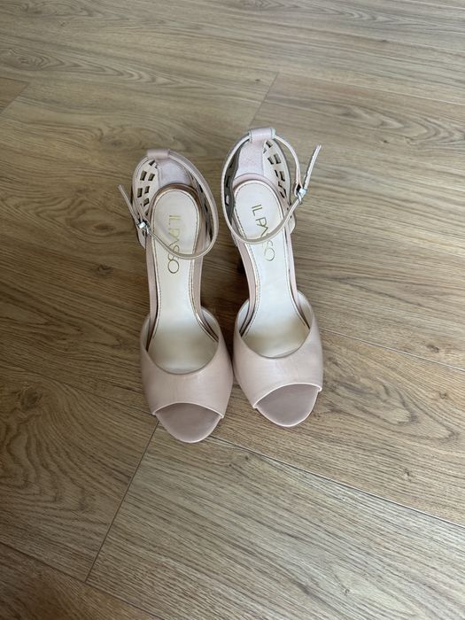 Sandale IL PASSO din piele