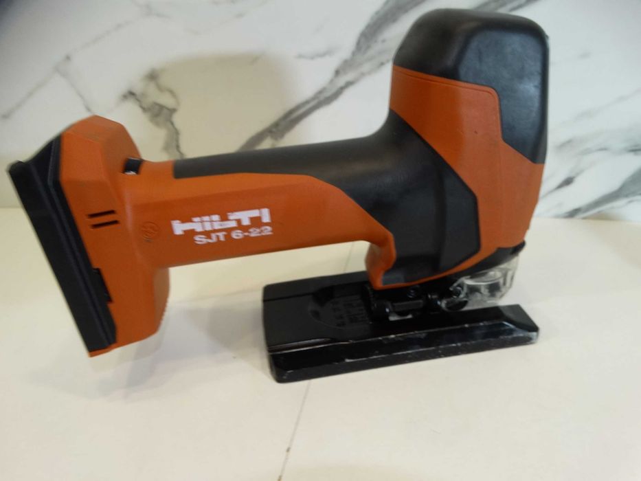 2024 - Hilti SJT 6 - 22 / Nuron - Прободен трион / зеге