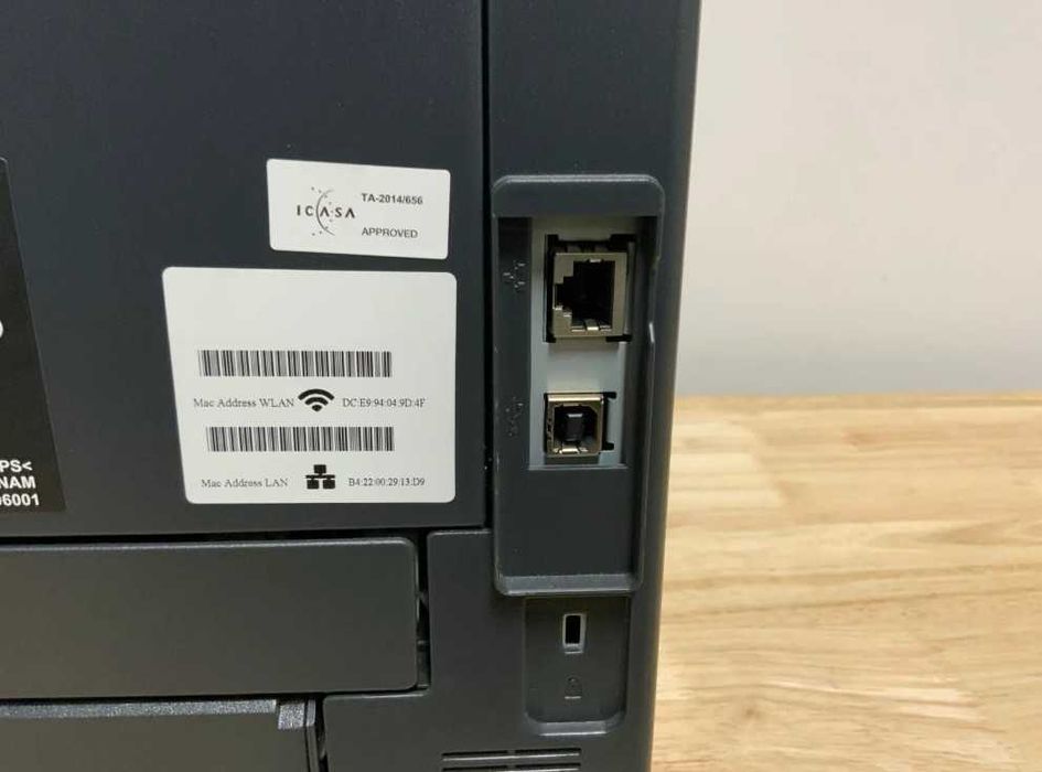 Konica Minolta Bizhub 4000i принтер