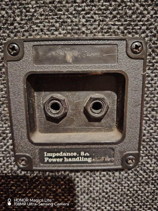 Тонколони - KUSTOM SOUND - Фабрични - EMINENS -12 инча Говорители