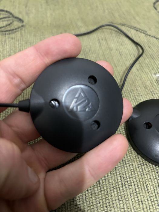 sistem audio pt casca ski K2