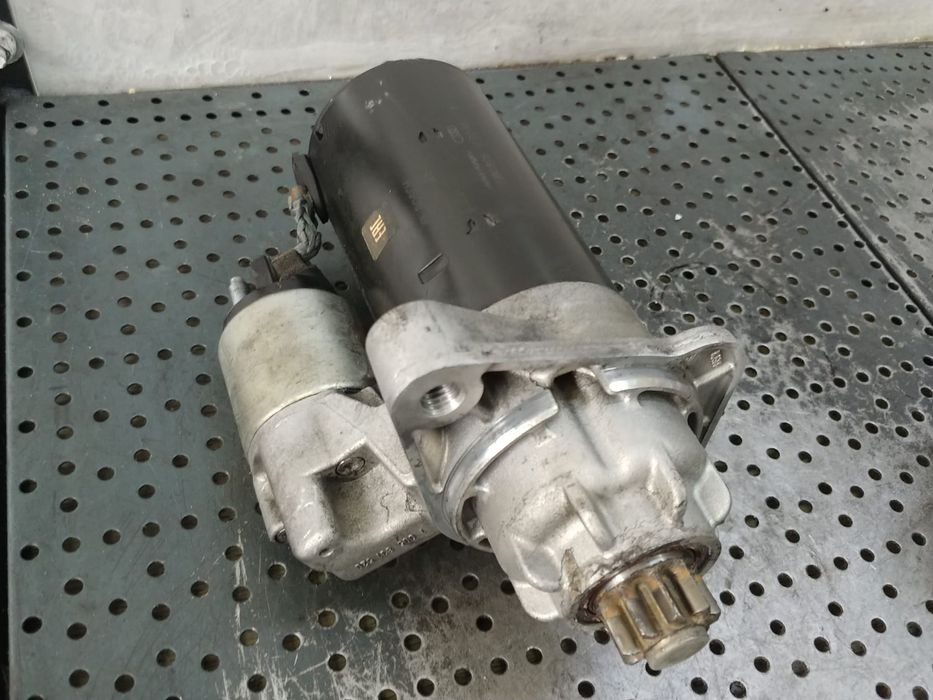 electromotor 2.5 tdi bpe vw touareg 7l  0001125607