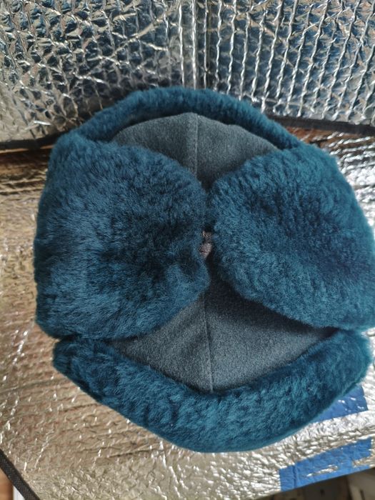 Продам ушанку для военной кафедры.