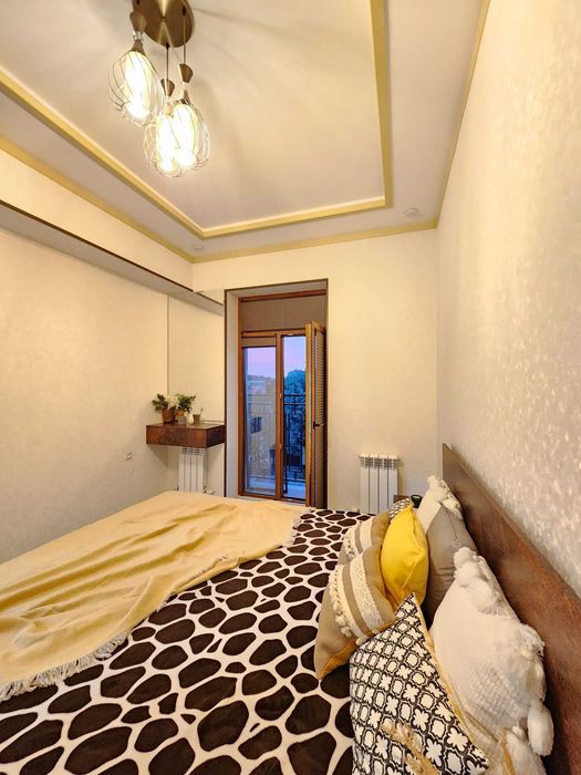 Посуточная аренда квартиры по улице Нукусской