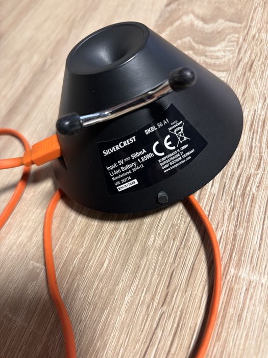 Boxa portabila bluetooth