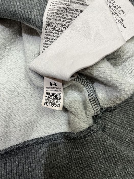 Under Armour оригинална мъжка блуза с качулка, L размер