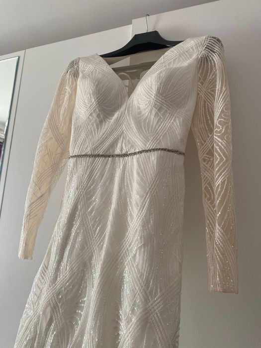 Свадебное платье Испания