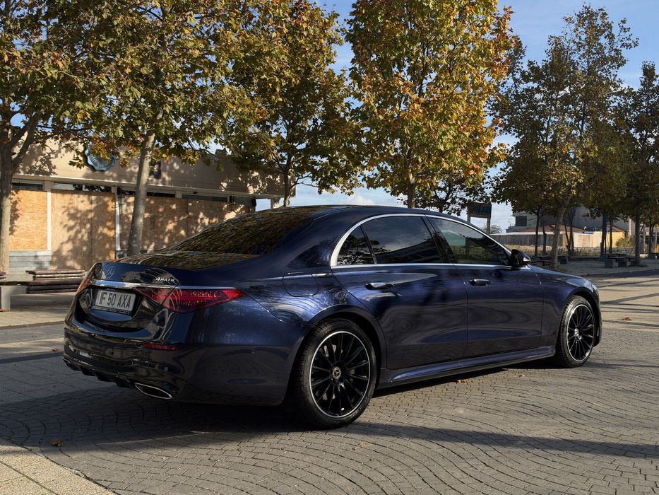 MERCEDES-BENZ S-Class 2023 — imagine 7