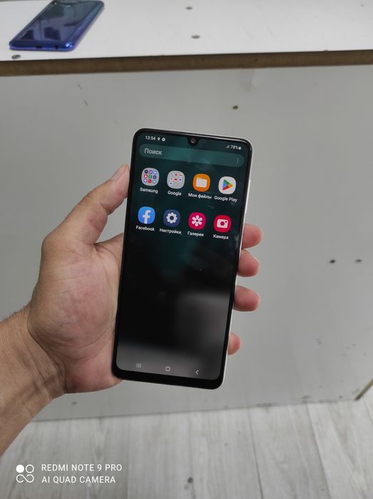 Samsung A22 holati yahshi garantiyasi bor