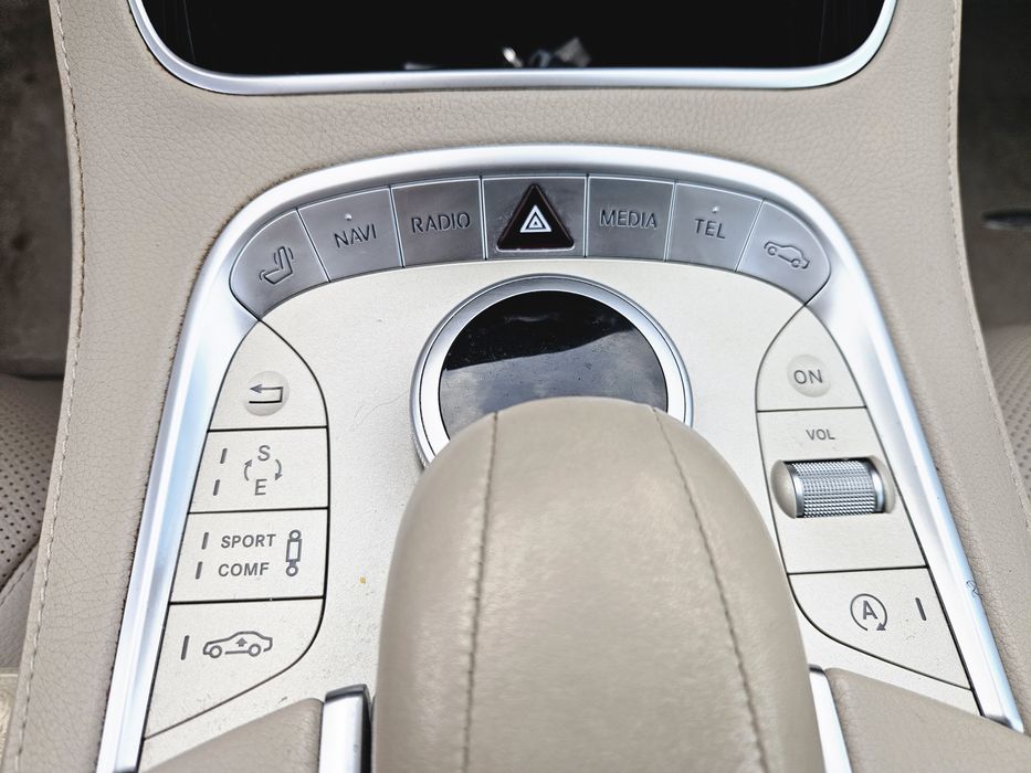 Mercedes S 350 4MATIC