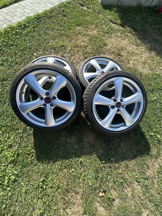 Jante oz racing 5x100 r18