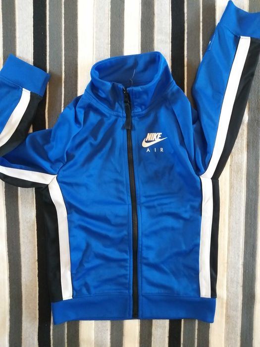 Nike Air Boys детско горнище р-р 137-146см